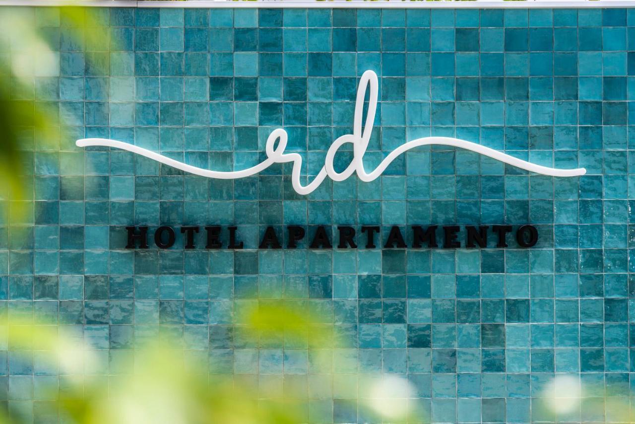 Rd Hotel Apartamento Raxo Exterior foto